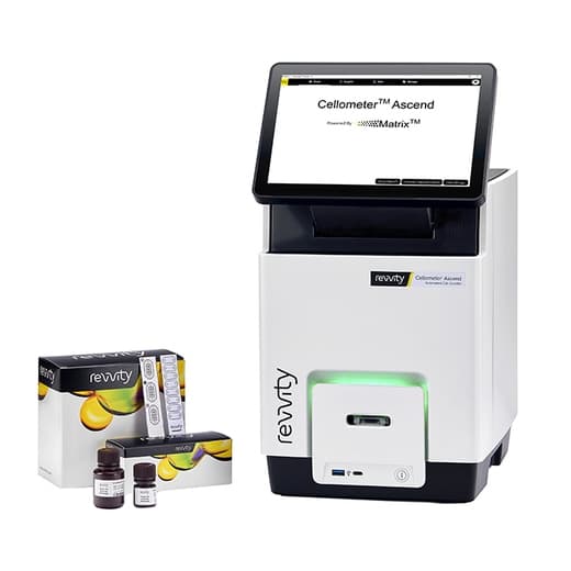 Automated Cell Counter